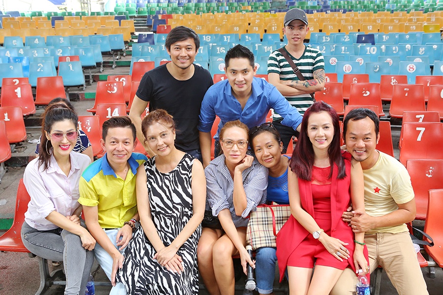 Live show Tinh Bolero anh 10