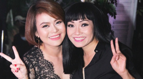 Phuong Thanh xuc dong hat lai hit sau gan 20 nam hinh anh