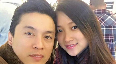 Lam Truong xac nhan vo mang thai duoc 6 thang hinh anh