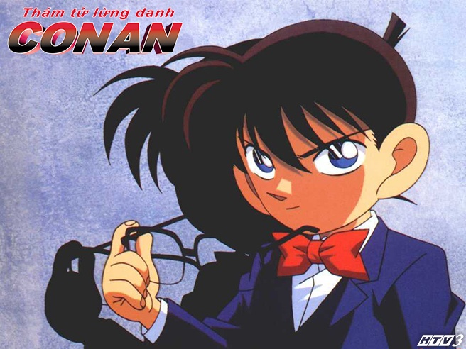 Bộ phim điện ảnh Thám tử lừng danh Conan  ảnh 1 Bo phim dien anh Tham tu lung danh Conan anh 1