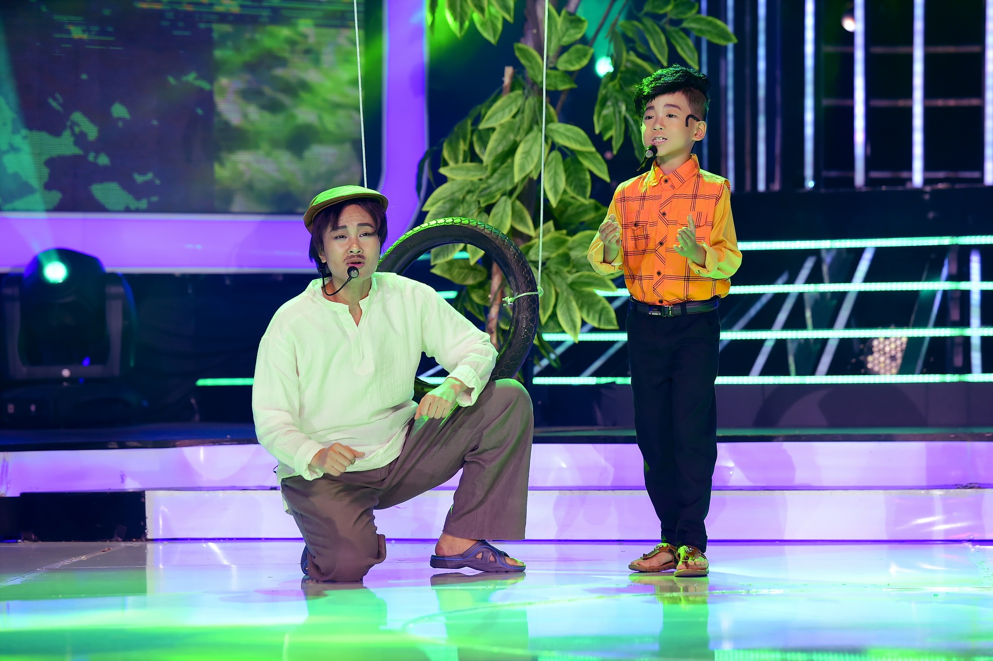 Tap 7 Guong mat than quen nhi anh 15