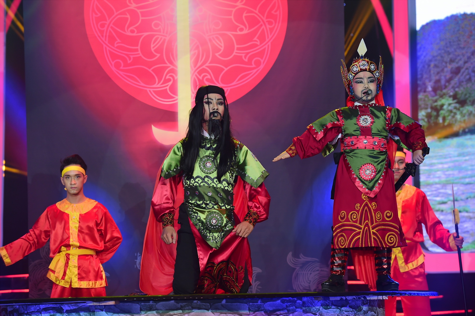 Tap 7 Guong mat than quen nhi anh 9