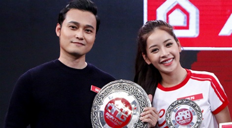 Quang Vinh - Chi Pu am giai quan quan My Man Can hinh anh