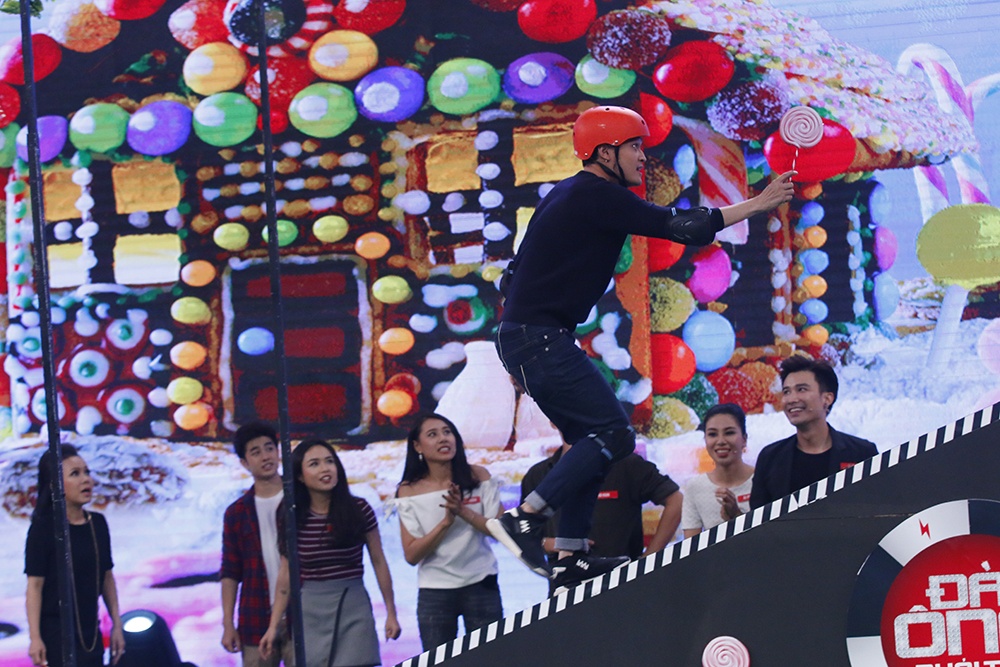 Tap 11 My Man Can anh 11