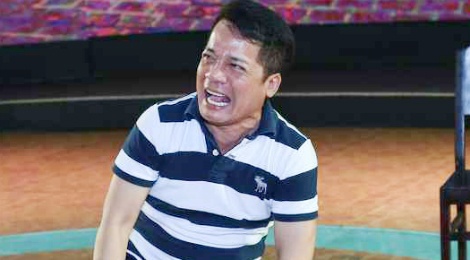 Minh Nhi buon long vi dien vien tre khong nho on thay co hinh anh