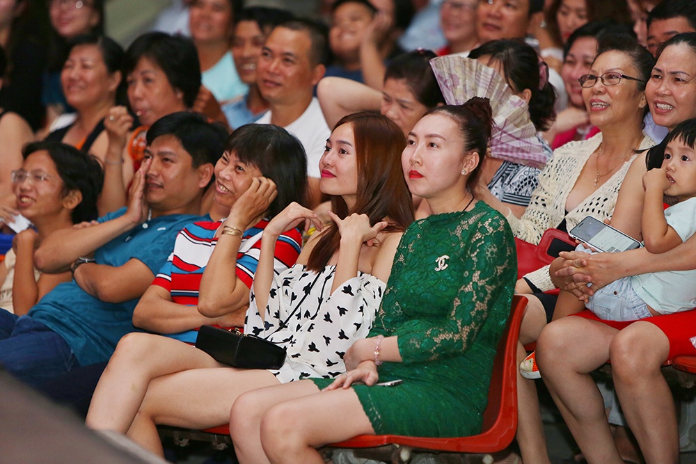 Dem nhac Tinh Bolero anh 1