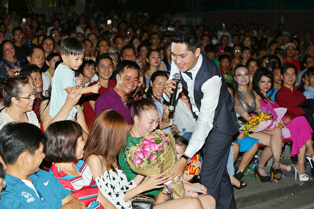 Dem nhac Tinh Bolero anh 2