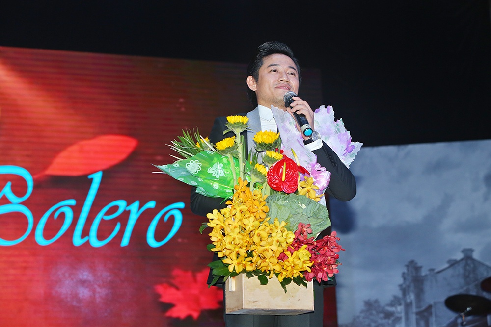 Dem nhac Tinh Bolero anh 6