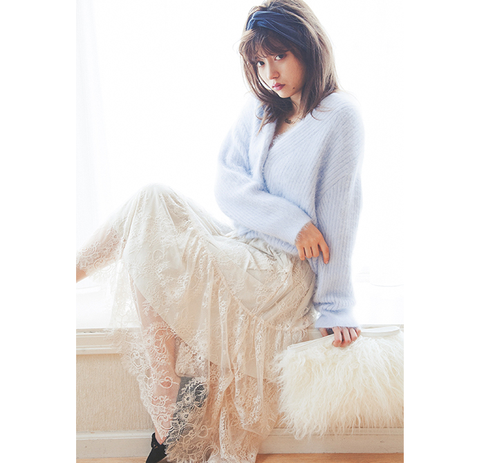 Phụ kiện gắn lông gây sốt ở Nhật Bản ảnh 3 Phu kien gan long gay sot o Nhat Ban anh 3