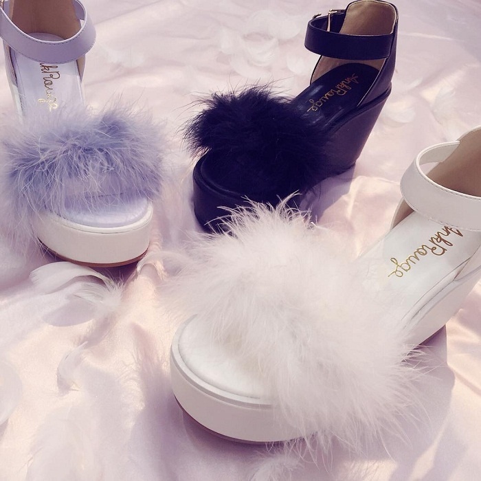 Phụ kiện gắn lông gây sốt ở Nhật Bản ảnh 5 Phu kien gan long gay sot o Nhat Ban anh 5