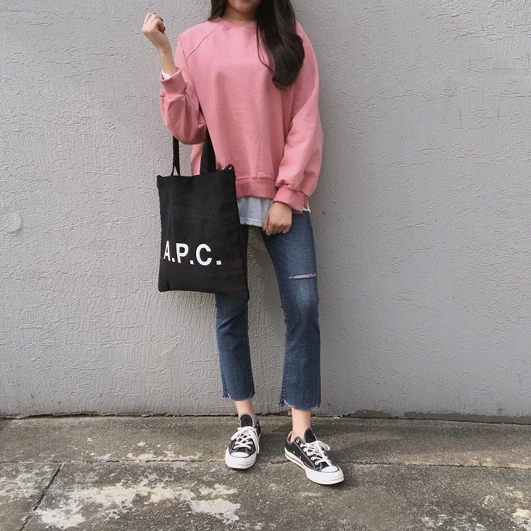 Mốt quần ống loe trở lại ảnh 6 Mot quan ong loe tro lai anh 6