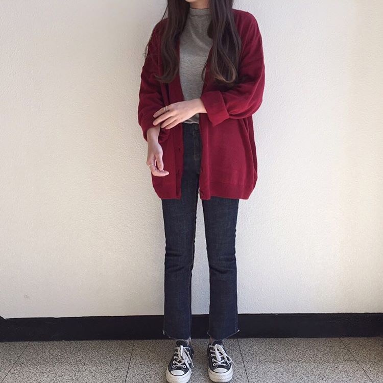 Mốt quần ống loe trở lại ảnh 7 Mot quan ong loe tro lai anh 7