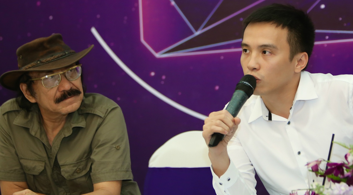 Nhac si Nguyen Cuong, Nguyen Hai Phong phat bieu ve tam quan trong cua ZMA hinh anh