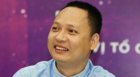 Nguyen Hai Phong: 'Toi dang cho nhung guong mat tre but pha' hinh anh