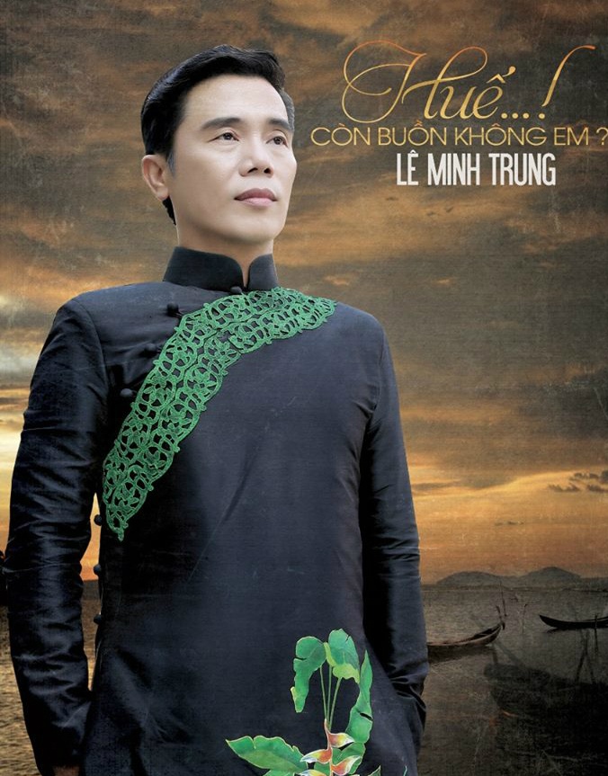 Lê Minh Trung phát hành 2 album ảnh 1 Le Minh Trung phat hanh 2 album anh 1