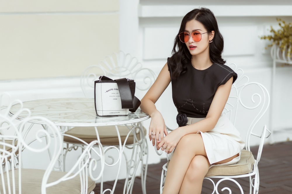 Thời trang đời thường của Đông Nhi ảnh 3 Thoi trang doi thuong cua Dong Nhi anh 3