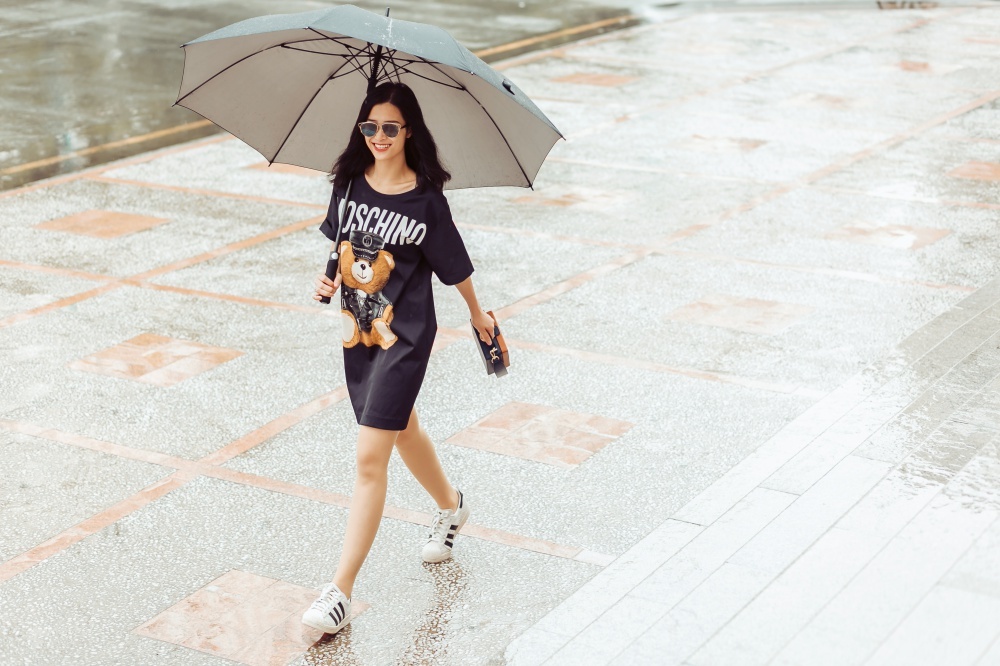 Thời trang đời thường của Đông Nhi ảnh 7 Thoi trang doi thuong cua Dong Nhi anh 7