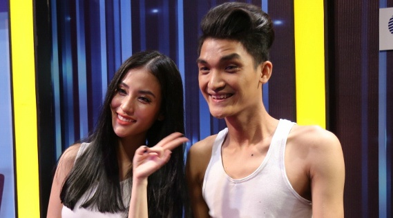 Mai Ho hat hit Anh cu di di cua Hari Won hinh anh