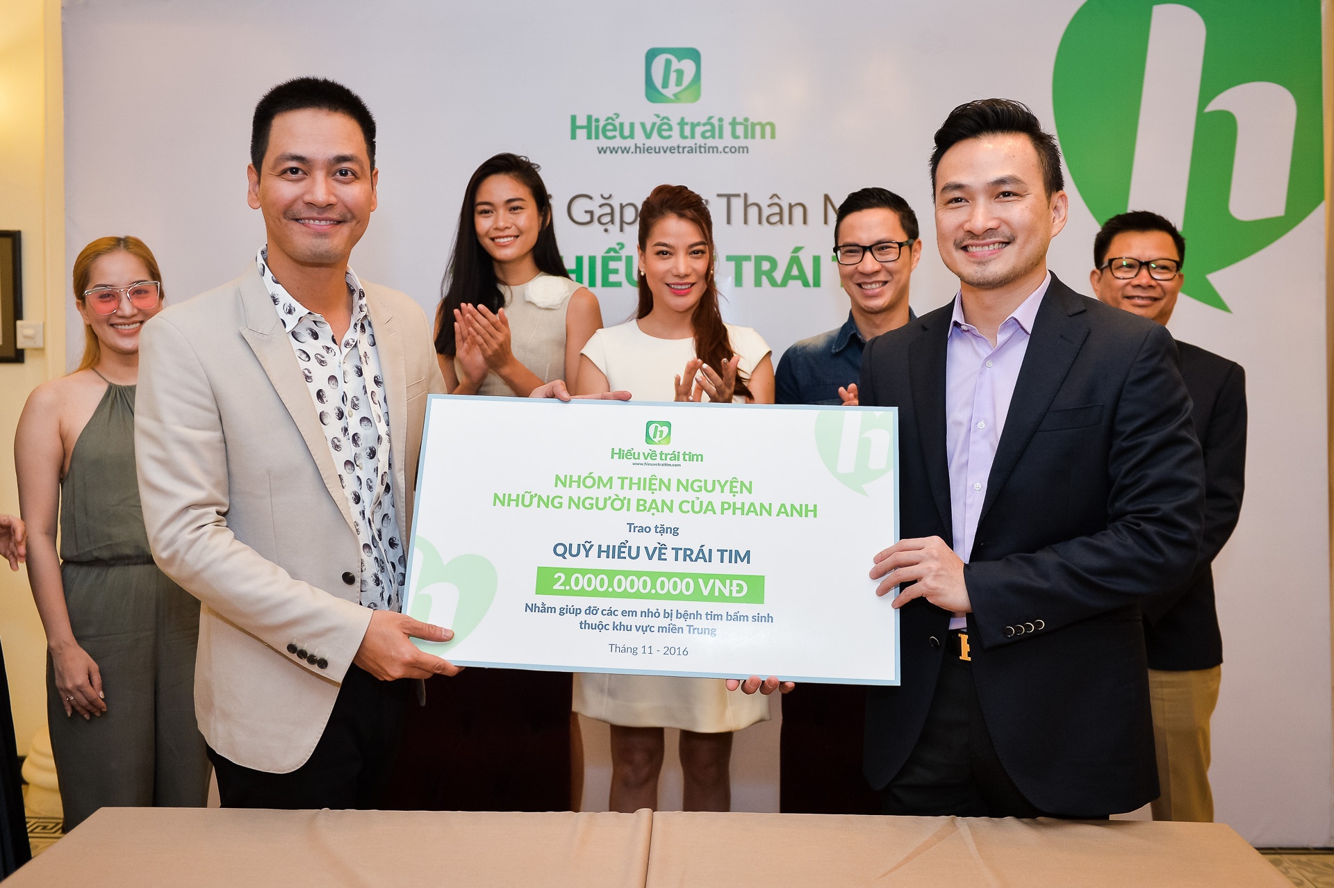 MC Phan Anh lam tu thien anh 1