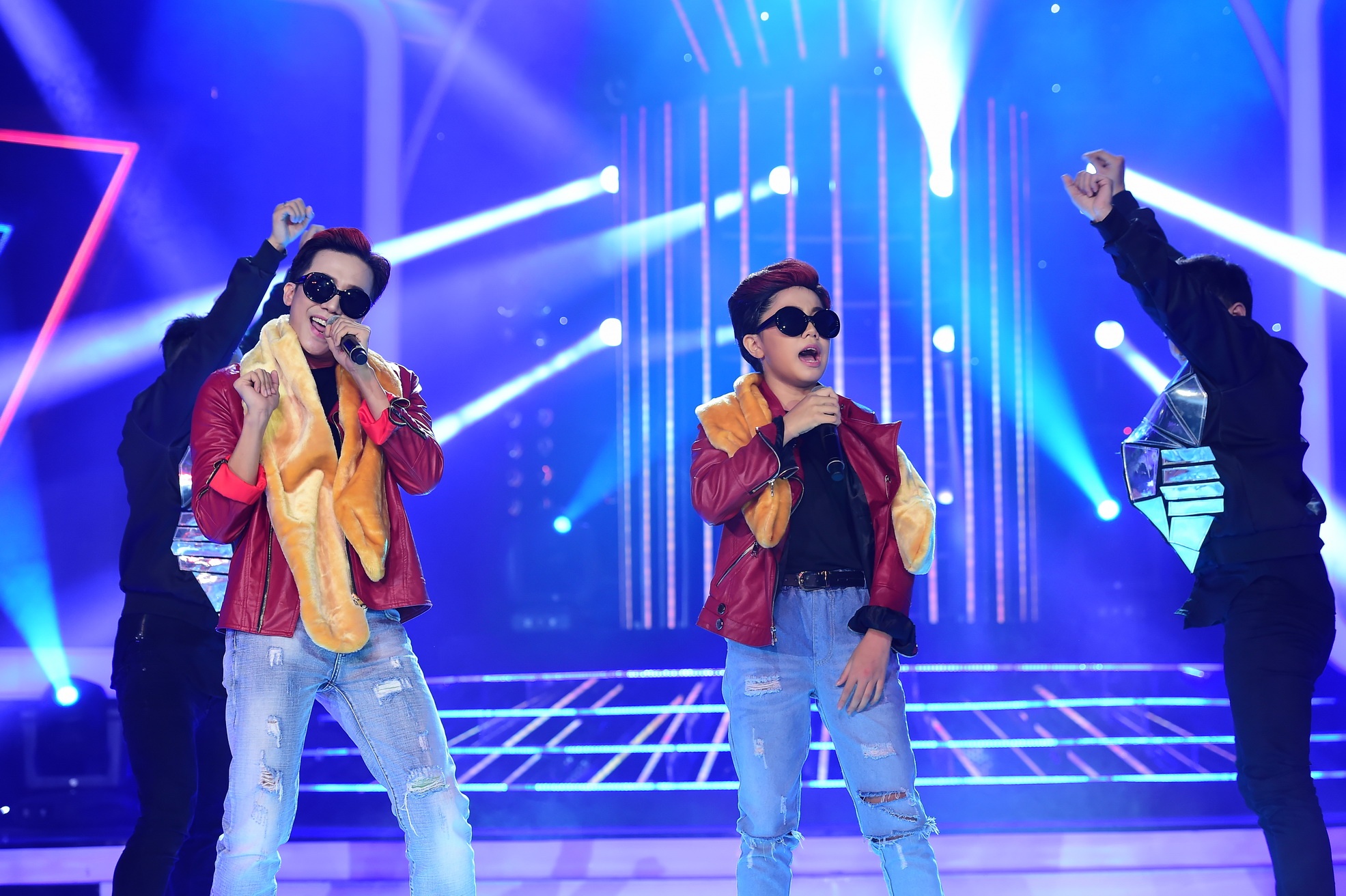 Tap 8 Guong mat than quen nhi anh 11