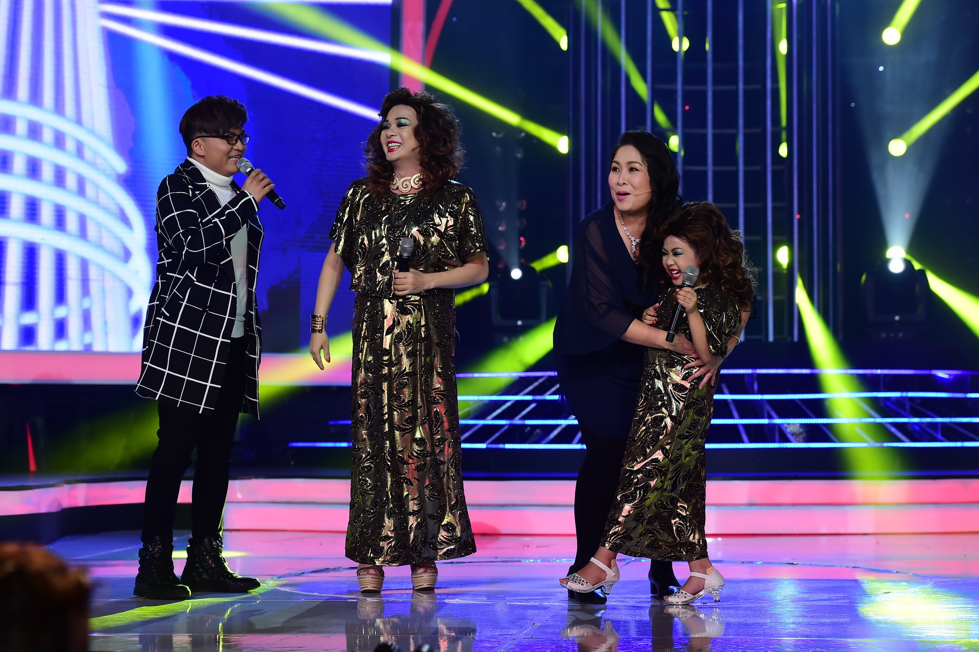 Tap 8 Guong mat than quen nhi anh 3