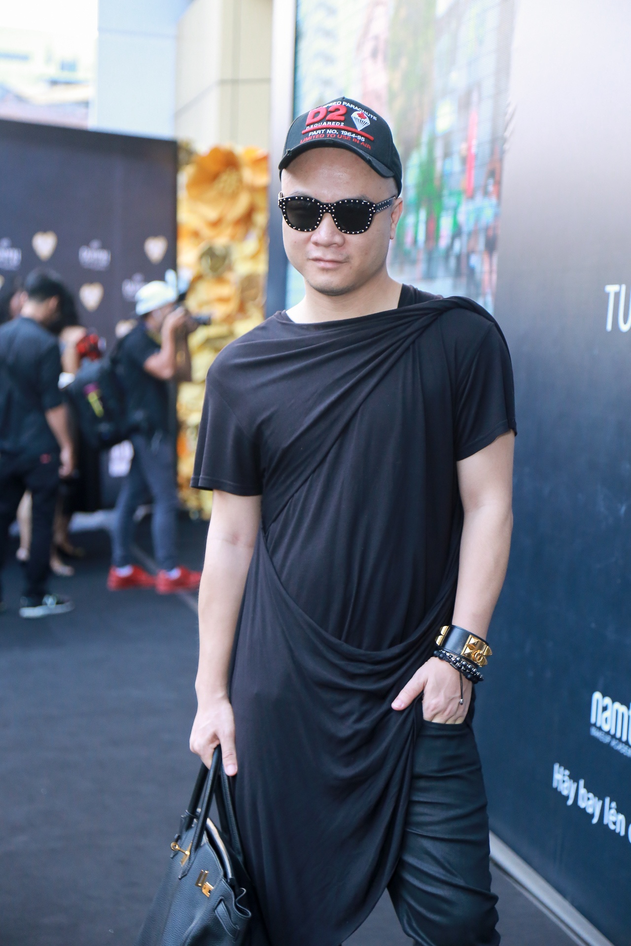 Sự kiện Vietnam Designer Fashion Week ảnh 8 Su kien Vietnam Designer Fashion Week anh 8