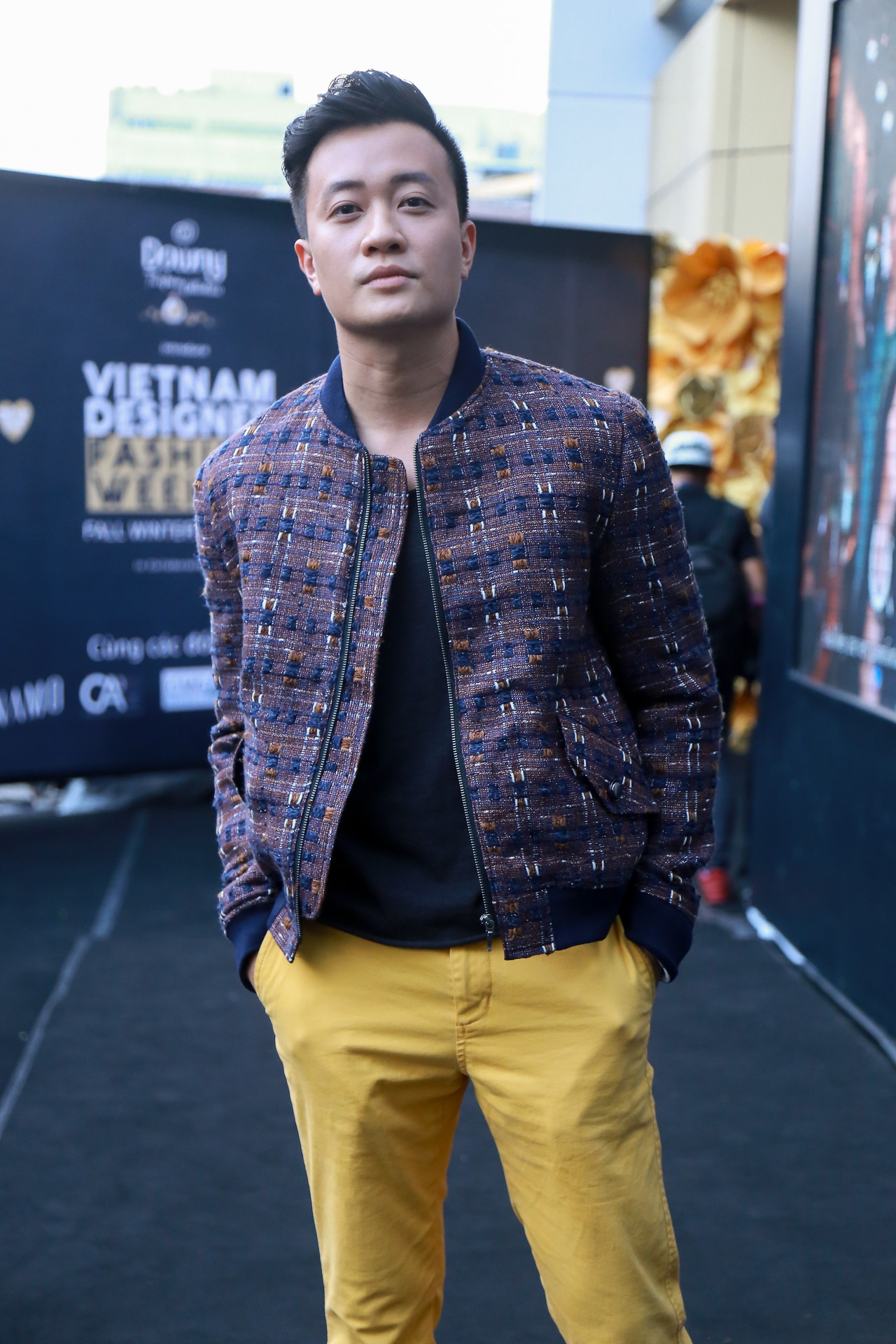 Sự kiện Vietnam Designer Fashion Week ảnh 6 Su kien Vietnam Designer Fashion Week anh 6