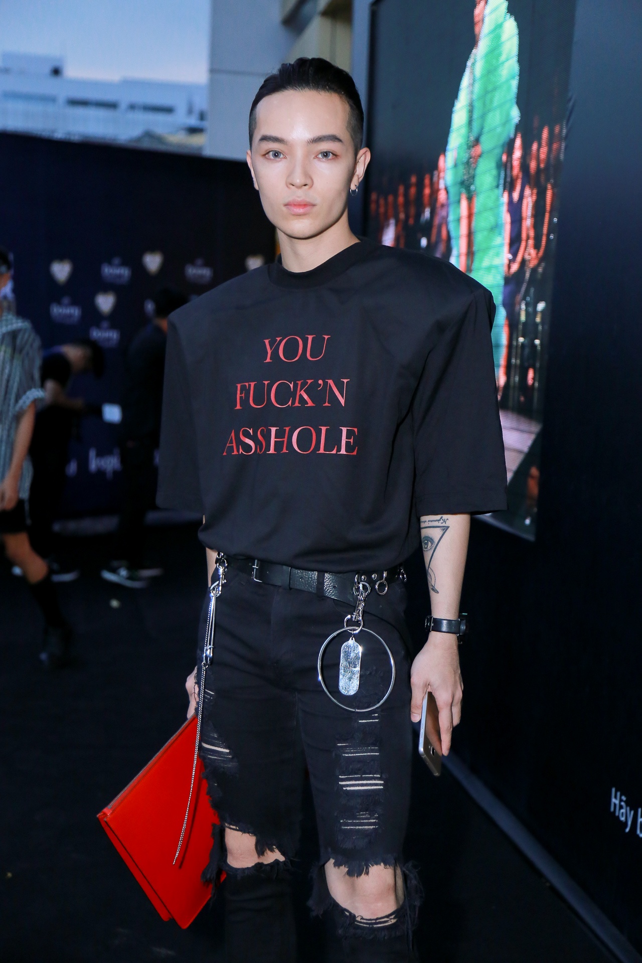 Sự kiện Vietnam Designer Fashion Week ảnh 1 Su kien Vietnam Designer Fashion Week anh 1