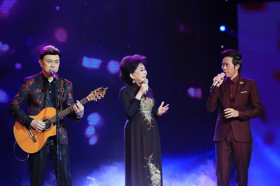 Live show 50 năm của Giao Linh ảnh 12 Live show 50 nam cua Giao Linh anh 12