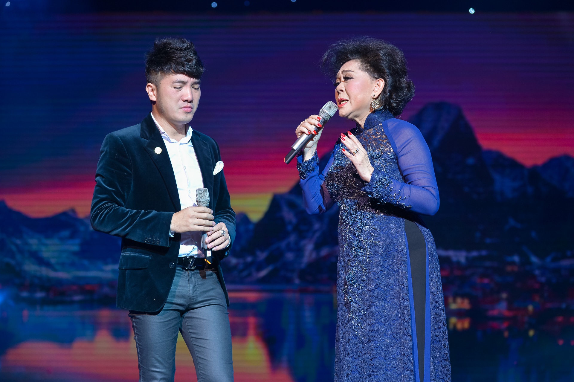 Live show 50 năm của Giao Linh ảnh 6 Live show 50 nam cua Giao Linh anh 6