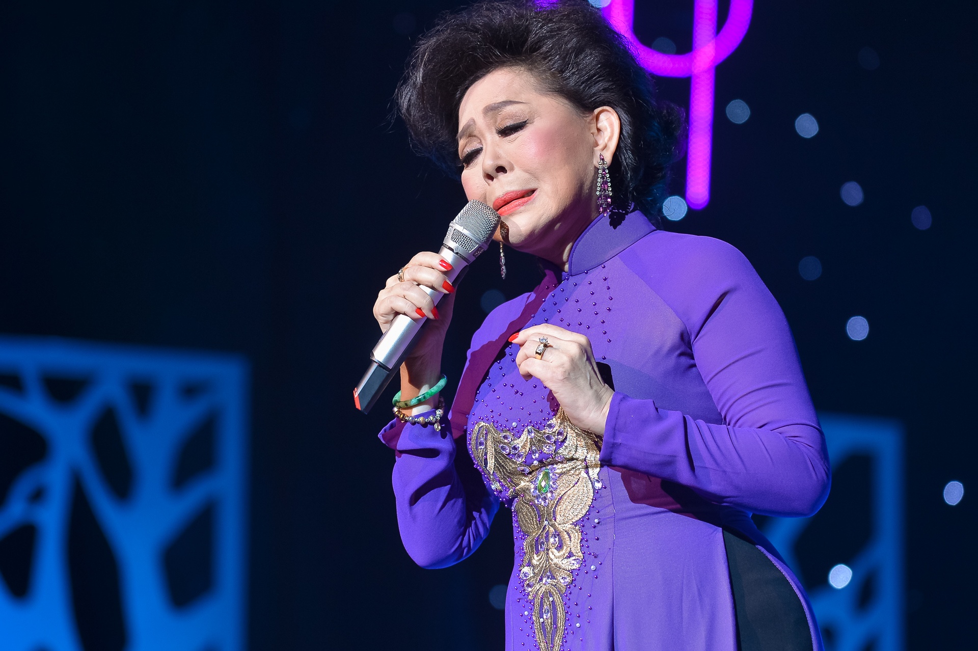 Live show 50 năm của Giao Linh ảnh 8 Live show 50 nam cua Giao Linh anh 8