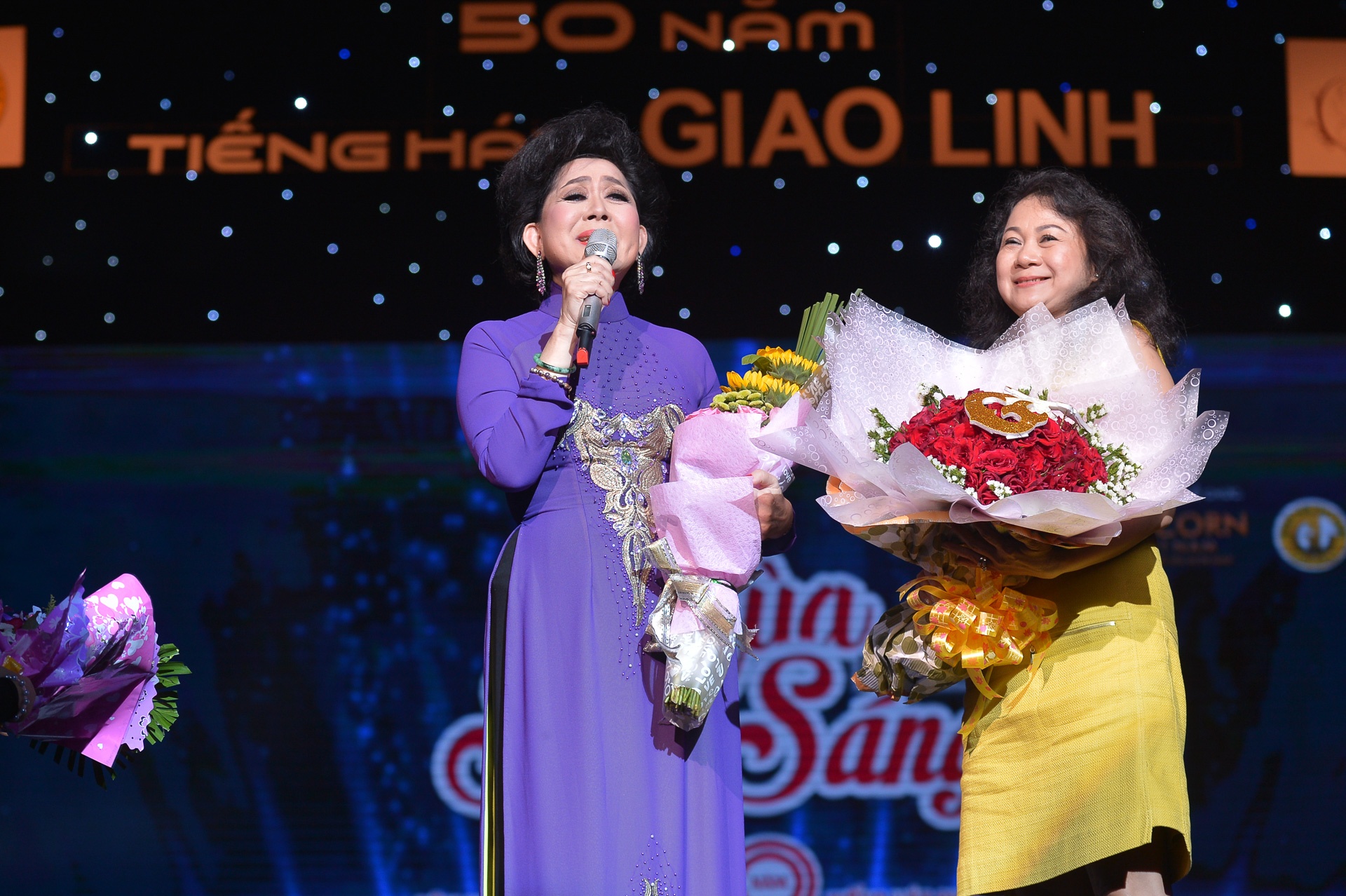 Live show 50 năm của Giao Linh ảnh 9 Live show 50 nam cua Giao Linh anh 9