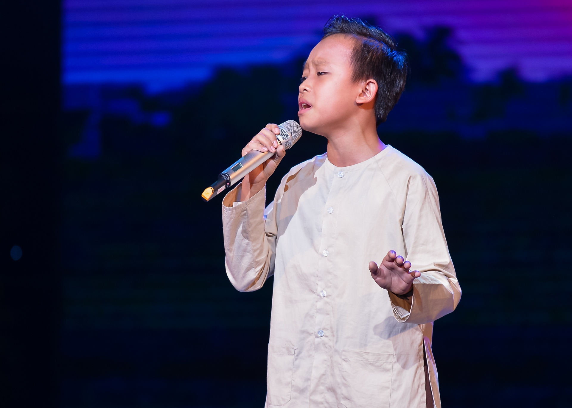 Live show 50 năm của Giao Linh ảnh 2 Live show 50 nam cua Giao Linh anh 2