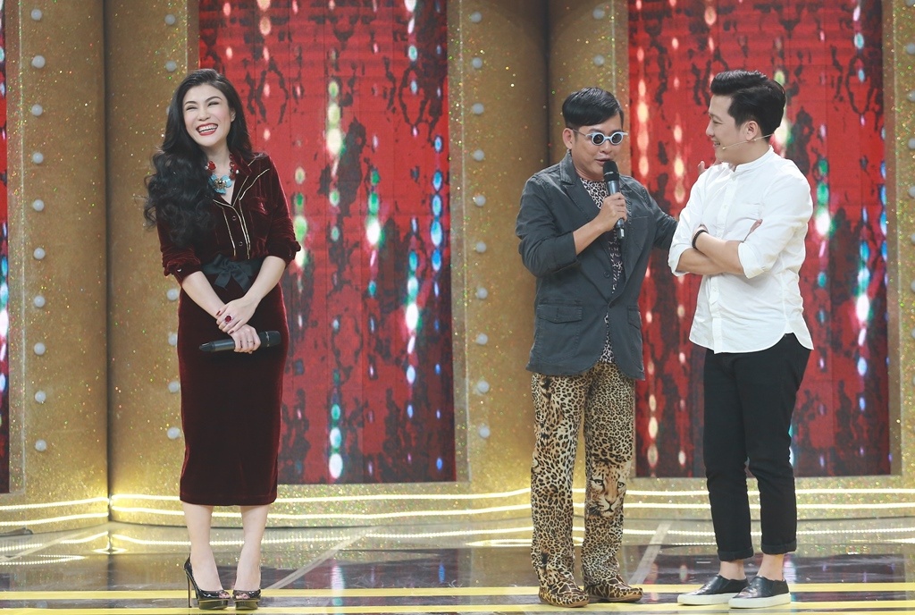 Tap 10 Ca si giau mat anh 2