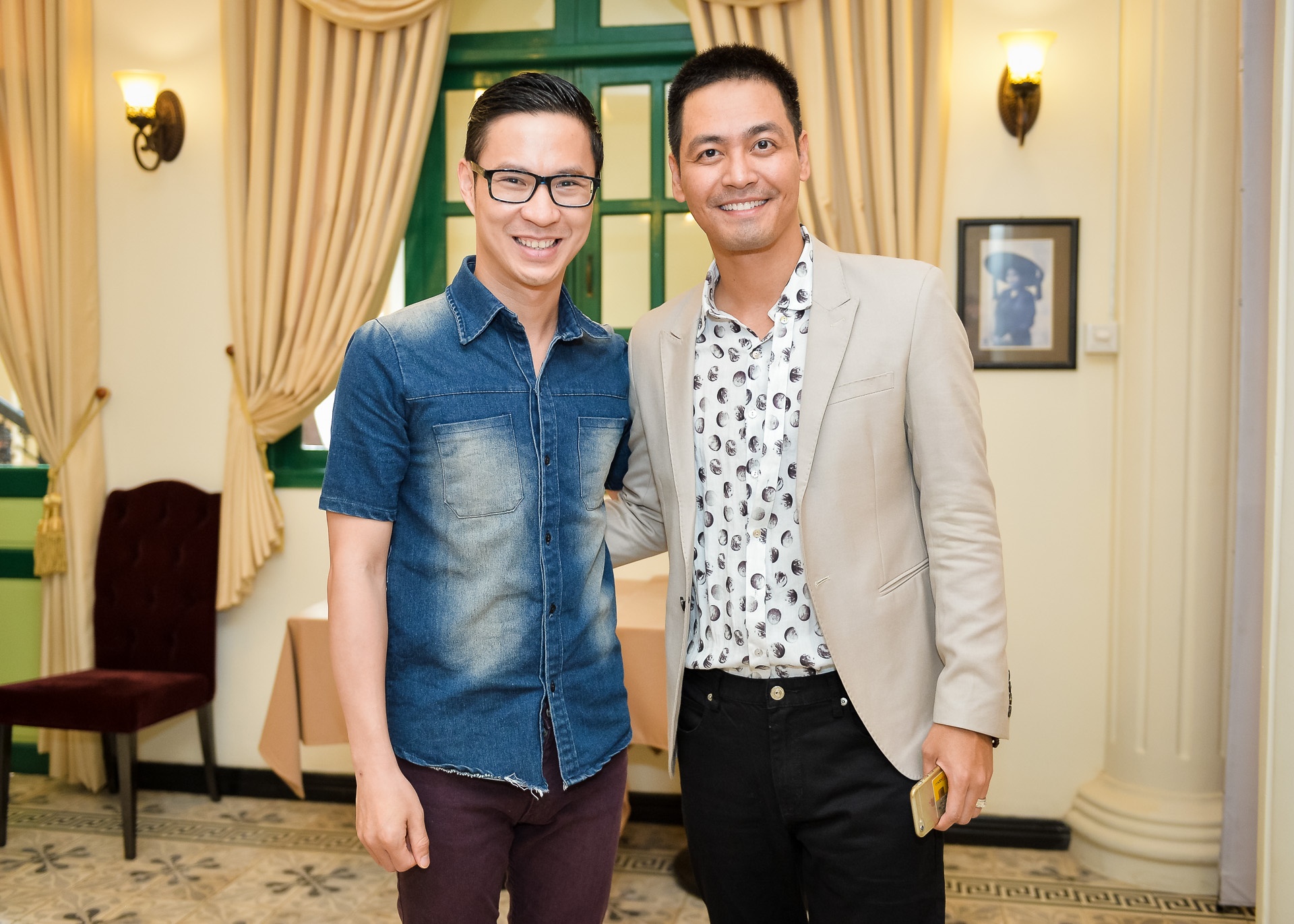 MC Phan Anh lam tu thien o vung lu anh 3