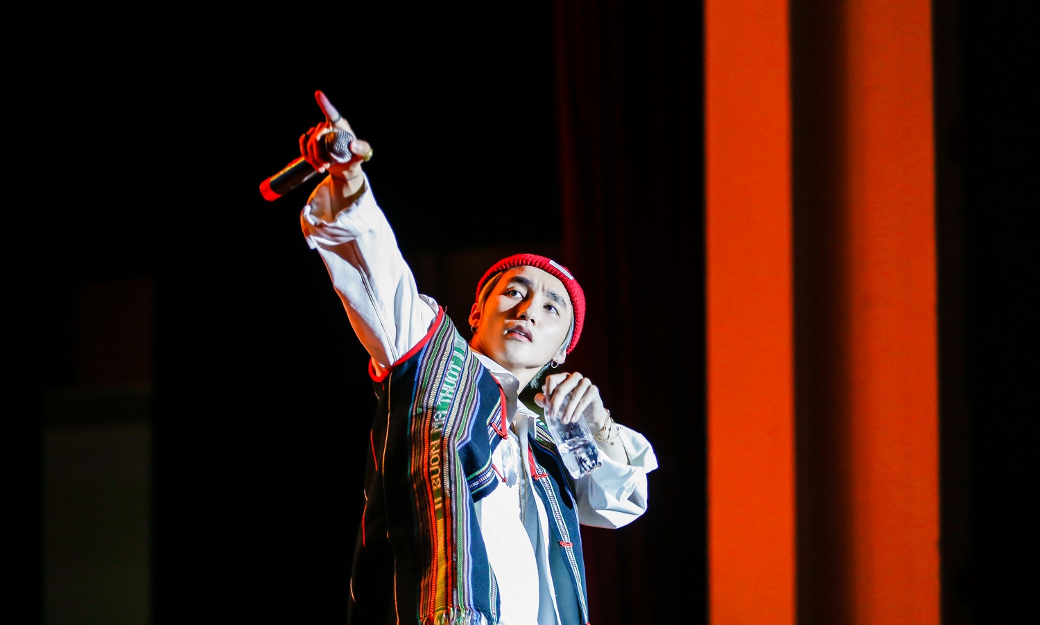 Fan meeting của Sơn Tùng M-TP ảnh 4 Fan meeting cua Son Tung M-TP anh 4