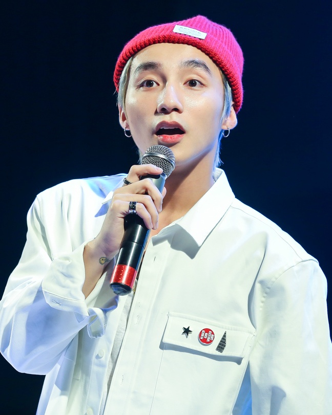 Fan meeting của Sơn Tùng M-TP ảnh 2 Fan meeting cua Son Tung M-TP anh 2