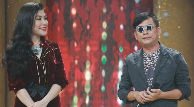 Uyen Trang tung yeu tham Tan Beo hon 10 nam truoc hinh anh