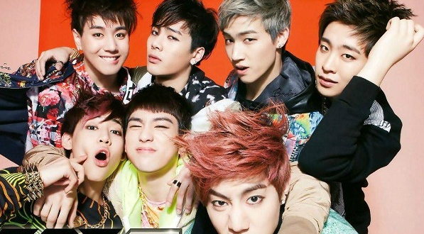 GOT7 quay clip noi 'Anh yeu em' hinh anh