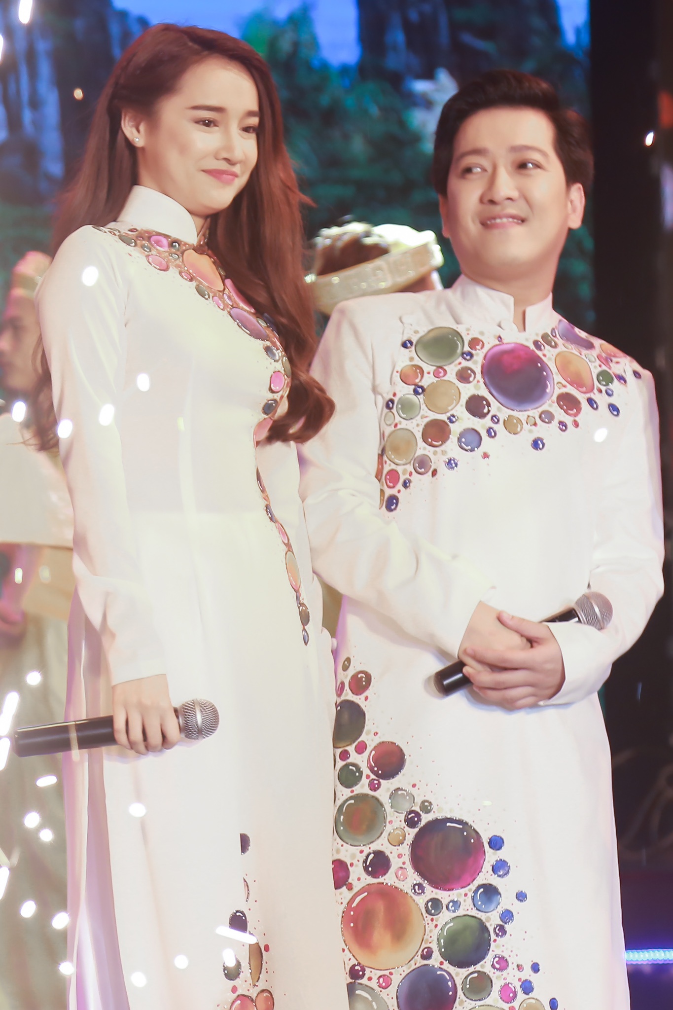 Live show Chang he xu Quang cua Truong Giang anh 3