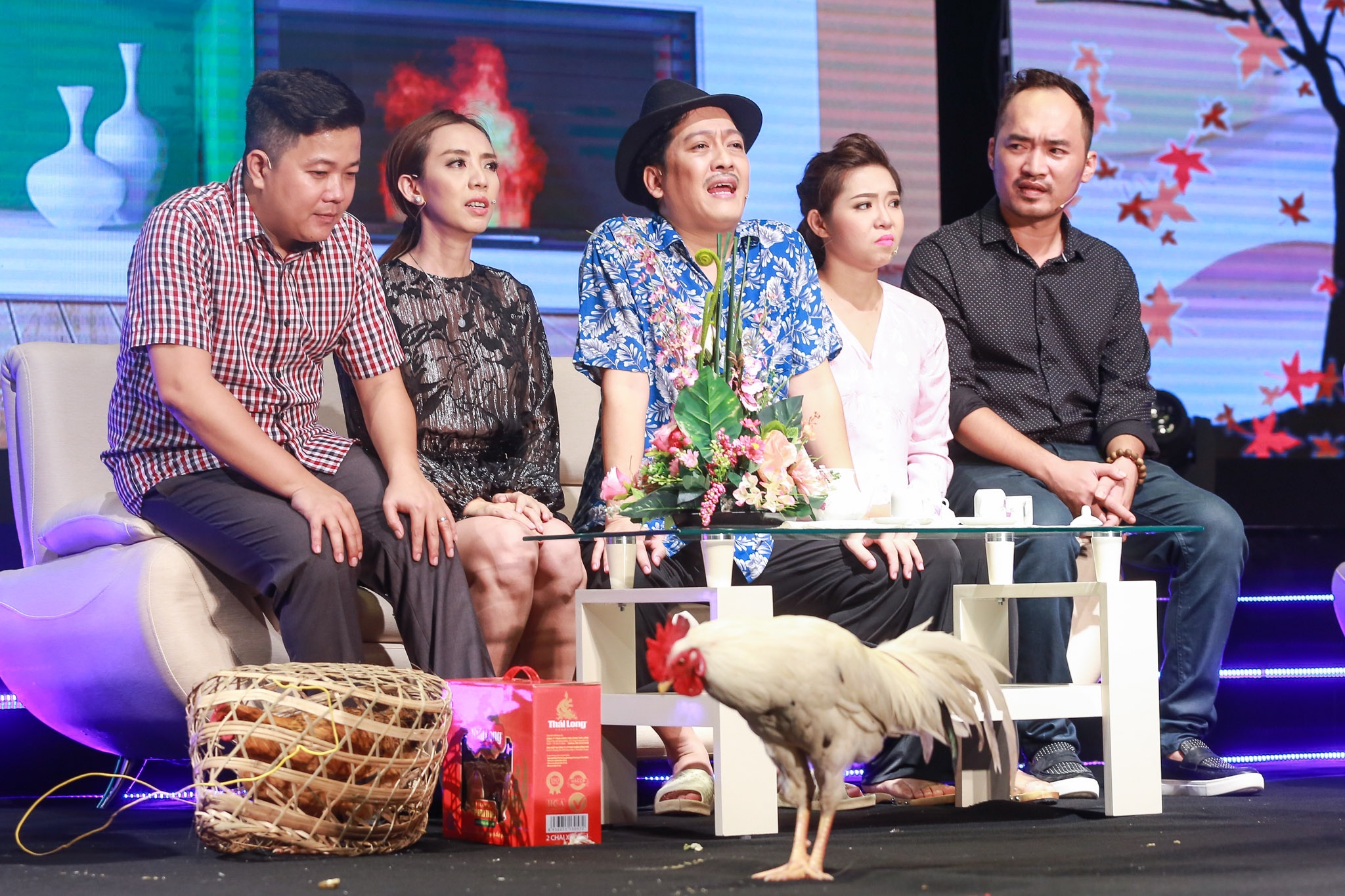 Live show Chàng hề xứ Quảng của Trường Giang ảnh 1 Live show Chang he xu Quang cua Truong Giang anh 1