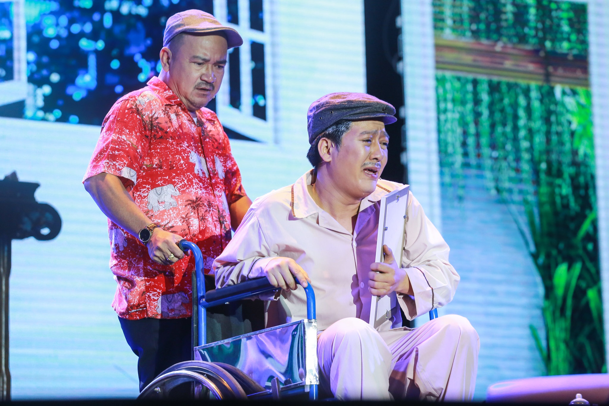 Live show Chang he xu Quang cua Truong Giang anh 7