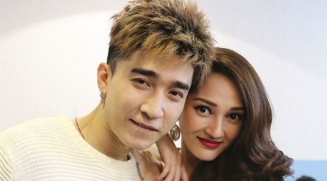 Bao Anh - Chi Dan than thiet sau su co ban ca khuc hinh anh