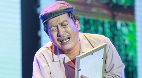 Live show Truong Giang: Noi dung cu nhung dong khan gia hinh anh