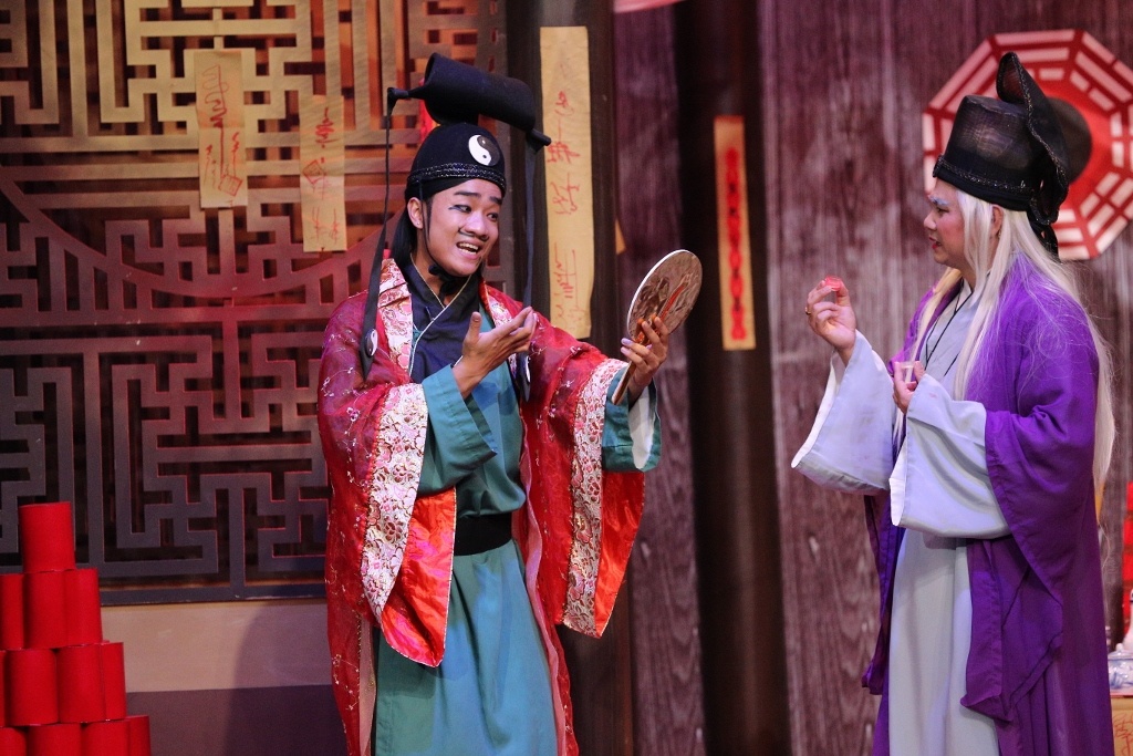 Tập 5 Ơn giời cậu đây rồi ảnh 10 Tap 5 On gioi cau day roi anh 10