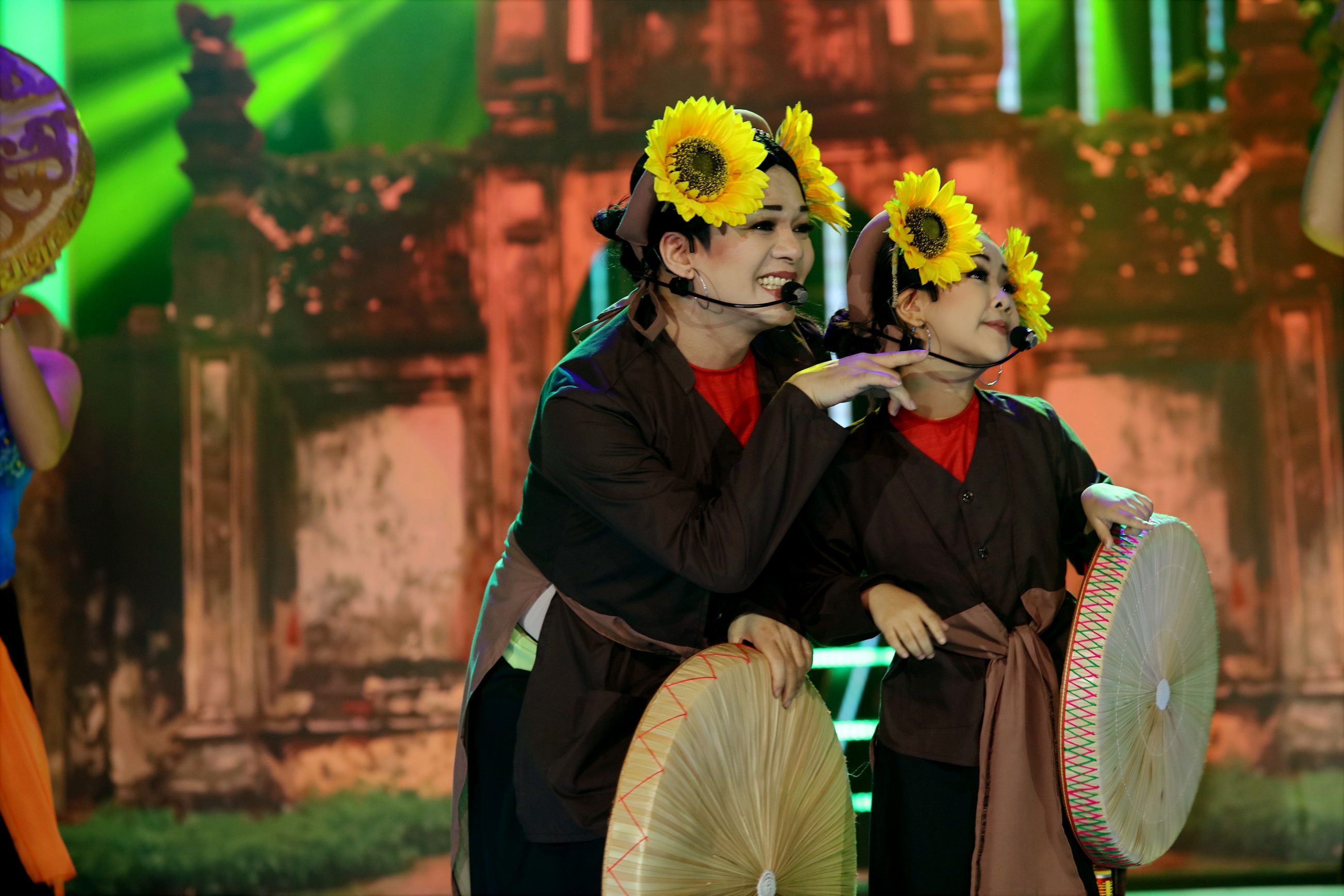 Tap 9 Guong mat than quen nhi anh 9