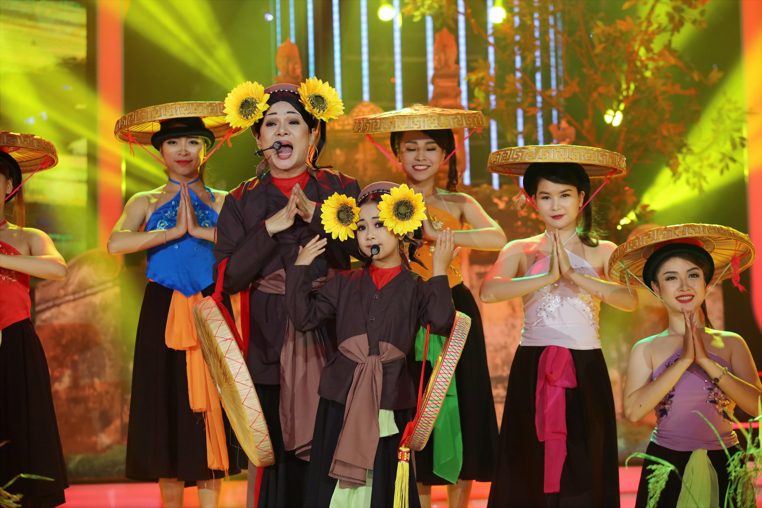 Tap 9 Guong mat than quen nhi anh 8