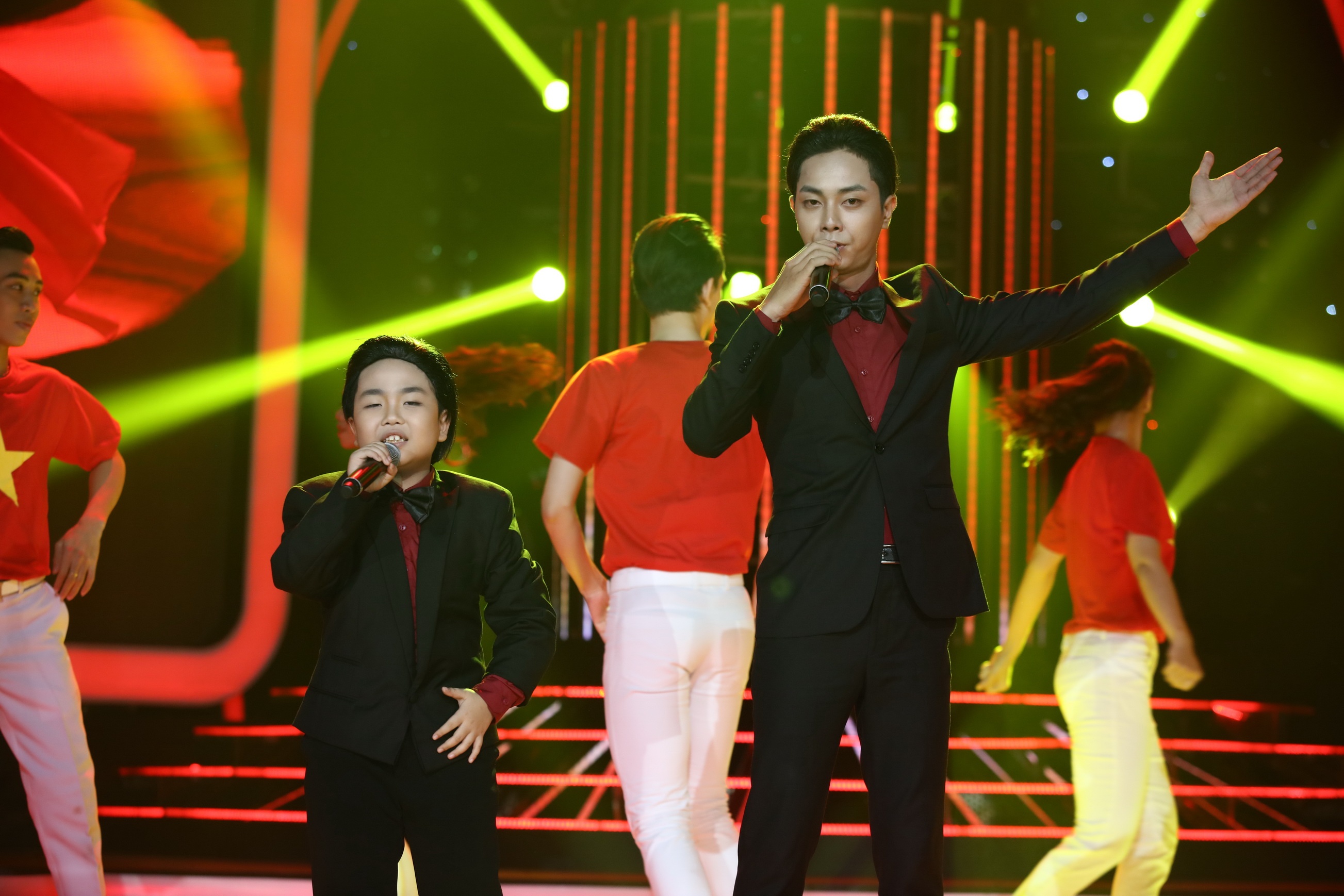 Tap 9 Guong mat than quen nhi anh 10