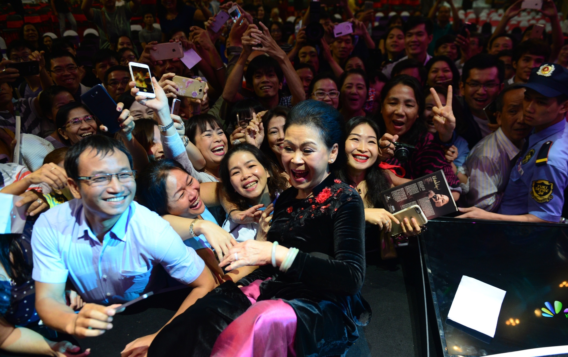 Live concert Khánh Ly ở Sài Gòn ảnh 3 Live concert Khanh Ly o Sai Gon anh 3