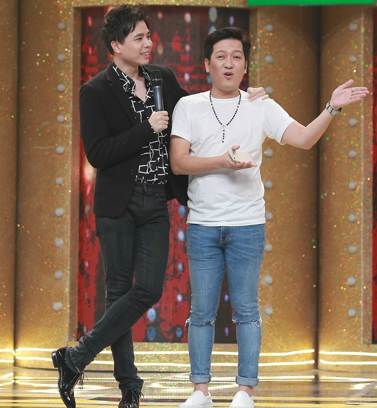 Tap 11 Ca si giau mat anh 2